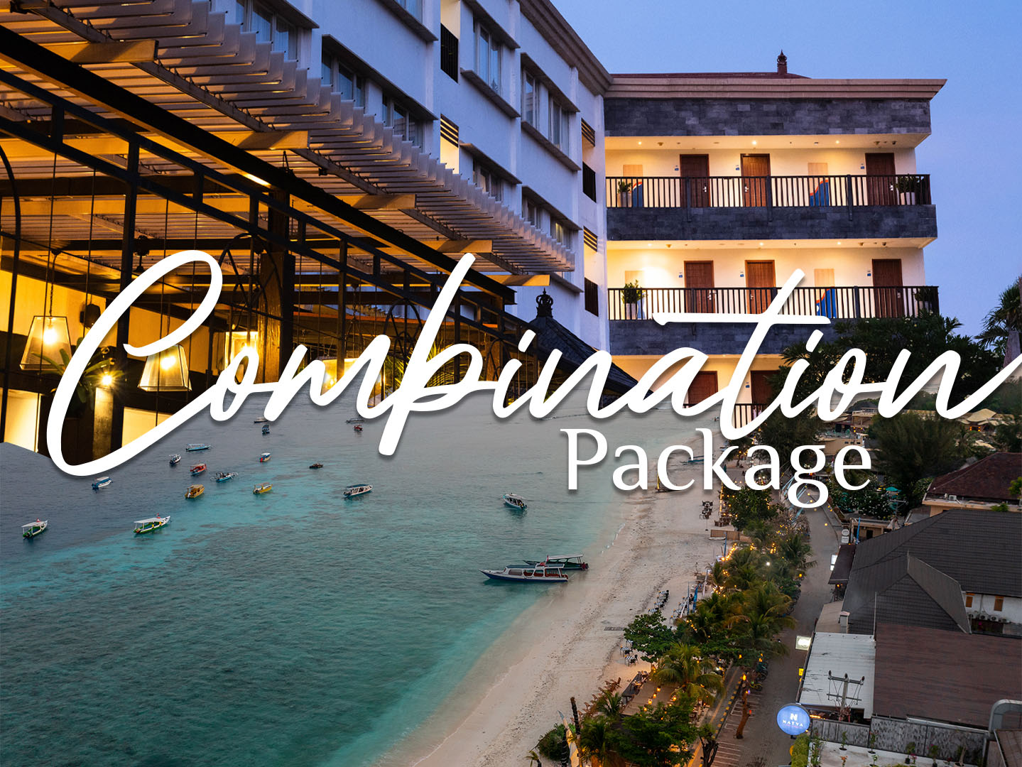 Combination Gili-Kuta